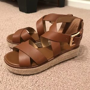 Michael Kors espadrilles